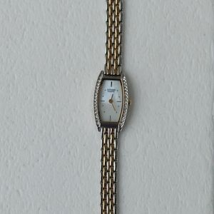 Citizen Women's Two Tone Quartz Watch